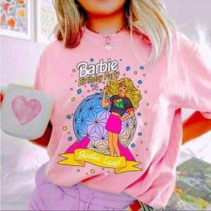 Barbie Epcot Birthday ‘94 tee